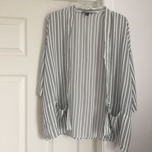 Forever 21 Blazer Blouse